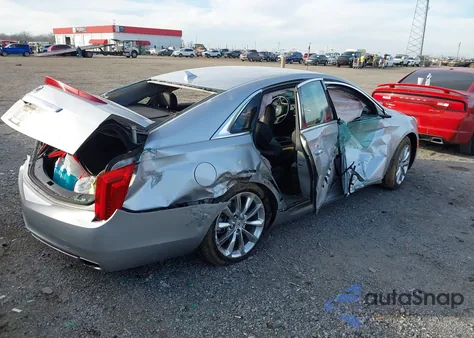 2014 Cadillac Xts Luxury z USA, uszkodzony, nr VIN 2G61M5S30E9219439